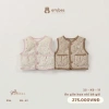 Áo Gile Bé Gái Embes Hoa Nhí Nỉ Lót Lông Dày Size 0-4 Tuổi Giá Ưu Đãi 233.750₫ 2