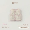 Áo Gile Bé Gái Embes Hoa Nhí Nỉ Lót Lông Dày Size 0-4 Tuổi Giá Ưu Đãi 233.750₫ 6