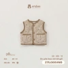 Áo Gile Bé Gái Embes Hoa Nhí Nỉ Lót Lông Dày Size 0-4 Tuổi Giá Ưu Đãi 233.750₫ 7