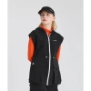 Áo Gile Le Coq Golf Nữ LG4FVER1LV-BK00 – Ấm Áp, Thời Trang, Giá Ưu Đãi 3.5 Triệu