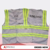 Áo gile lưới công trình – in từ 10 áo, chỉ 50.000đ, giảm 15.000đ, thoáng mát 2