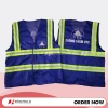 Áo gile lưới dây kéo túi công trình - In từ 10 áo, giảm còn 60.000đ 2