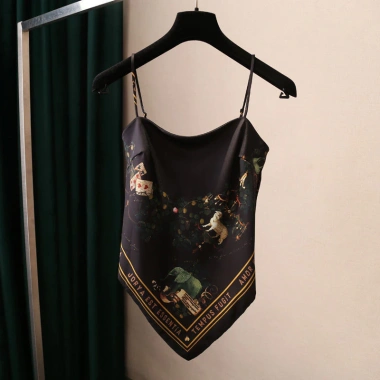Áo Gió Blazer Dây Đeo Bên Trong Nữ – Phong Cách Camisole, Túi Bụng, Thích Hợp 4 Mùa, Giá 187.680₫