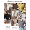 Áo giữ nhiệt nữ cổ lọ 3cm chất len tăm cao cấp, dài tay ôm dáng, co giãn tốt, giữ ấm cực ưu đãi, thời trang, điểm nóng 180.600 VND 8