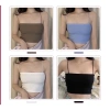 Áo hai dây nữ croptop ôm kiểu ống 2 dây bún cao cấp, giá 79.000đ - Sakura Shop 6