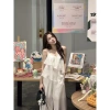 Áo Hai Dây Nữ Vải Đũi Xước Rộng và Babydoll Suông Mùa Hè – Chất Mát Mềm Mịn Không Nhăn 468.689₫