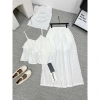 Áo Hai Dây Nữ Vải Đũi Xước Rộng và Babydoll Suông Mùa Hè – Chất Mát Mềm Mịn Không Nhăn 468.689₫ 6