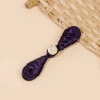 Áo Hanfu Handmade trẻ em khóa sườn xám, nút đường, kèm mũ và hộp quà tặng 5