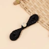 Áo Hanfu Handmade trẻ em khóa sườn xám, nút đường, kèm mũ và hộp quà tặng 6