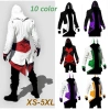 Áo hoodie cosplay Assassin's Creed Connor kích cỡ lớn, trang phục anime - Giá 397,440₫ 2