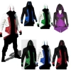 Áo hoodie cosplay Assassin's Creed Connor kích cỡ lớn, trang phục anime - Giá 397,440₫ 3
