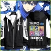 Áo hoodie dài tay Cosplay Isagi Yoichi PS2 Blue Lock – Giá ưu đãi 273.240₫, giảm từ 341.550₫