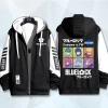Áo hoodie dài tay Cosplay Isagi Yoichi PS2 Blue Lock – Giá ưu đãi 273.240₫, giảm từ 341.550₫ 5