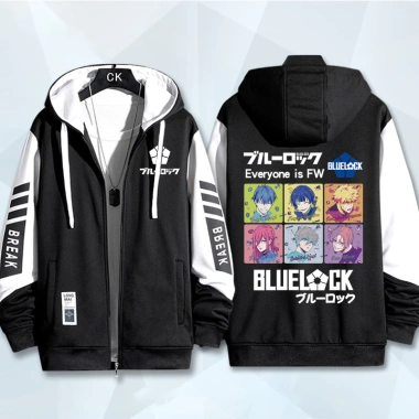 Áo hoodie dài tay Cosplay Isagi Yoichi PS2 Blue Lock – Giá ưu đãi 273.240₫, giảm từ 341.550₫