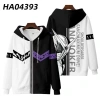 Áo Hoodie In Hình Hoạt Hình, Khóa Kéo, Đa Size XXS-6XL, Giá Siêu Tiết Kiệm 240.840₫ 3