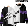 Áo Hoodie In Hình Hoạt Hình, Khóa Kéo, Đa Size XXS-6XL, Giá Siêu Tiết Kiệm 240.840₫ 4