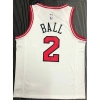 Áo Jersey Chicago Bulls Số 2 Cổ Điển Thể Thao Kỷ Niệm Mùa Giải 2.021/22 Giá 159.840₫ 4