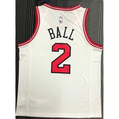 Áo Jersey Chicago Bulls Số 2 Cổ Điển Thể Thao Kỷ Niệm Mùa Giải 2.021/22 Giá 159.840₫ 4 Áo Jersey Chicago Bulls Số 2 Cổ Điển Thể Thao Kỷ Niệm Mùa Giải 2.021/22 Giá 159.840₫ 4
