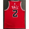 Áo Jersey Chicago Bulls Số 2 Cổ Điển Thể Thao Kỷ Niệm Mùa Giải 2.021/22 Giá 159.840₫ 5