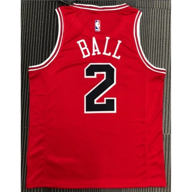 Áo Jersey Chicago Bulls Số 2 Cổ Điển Thể Thao Kỷ Niệm Mùa Giải 2.021/22 Giá 159.840₫