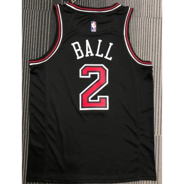 Áo Jersey Chicago Bulls Số 2 Cổ Điển Thể Thao Kỷ Niệm Mùa Giải 2.021/22 Giá 159.840₫