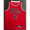 Áo Jersey Chicago Bulls Số 2 Cổ Điển Thể Thao Kỷ Niệm Mùa Giải 2.021/22 Giá 159.840₫ 7