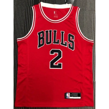 Áo Jersey Chicago Bulls Số 2 Cổ Điển Thể Thao Kỷ Niệm Mùa Giải 2.021/22 Giá 159.840₫