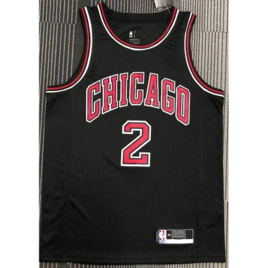 Áo Jersey Chicago Bulls Số 2 Cổ Điển Thể Thao Kỷ Niệm Mùa Giải 2.021/22 Giá 159.840₫