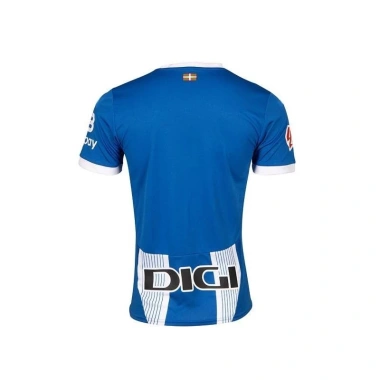 Áo Jersey Deportivo Alavés 2.024-2.025 - Đa kích cỡ trẻ em, giá ưu đãi 168.480 VND 4