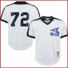 Áo jersey MLB Chicago White Sox Carlton Fisk unisex - Giá ưu đãi 155.520₫