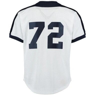 Áo jersey MLB Chicago White Sox Carlton Fisk unisex - Giá ưu đãi 155.520₫