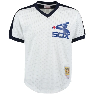 Áo jersey MLB Chicago White Sox Carlton Fisk unisex - Giá ưu đãi 155.520₫