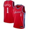 Áo Jersey Philadelphia 76ers 2.022 Plus Size, chất liệu cứng, giá ưu đãi 119.880₫ 3