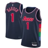 Áo Jersey Philadelphia 76ers 2.022 Plus Size, chất liệu cứng, giá ưu đãi 119.880₫ 4