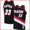 Áo jersey retro bóng rổ Pippen Portland Trail Blazers unisex giảm 23% chỉ 160.920₫