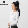 Áo jersey Rockbros nữ tay dài thoáng khí, chống mồ hôi - Xe đạp & chạy bộ mùa hè, 325.088₫