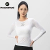 Áo jersey Rockbros nữ tay dài thoáng khí, chống mồ hôi - Xe đạp & chạy bộ mùa hè, 325.088₫ 2