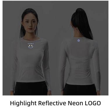 Áo jersey Rockbros nữ tay dài thoáng khí, chống mồ hôi - Xe đạp & chạy bộ mùa hè, 325.088₫