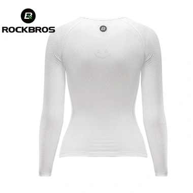 Áo jersey Rockbros nữ tay dài thoáng khí, chống mồ hôi - Xe đạp & chạy bộ mùa hè, 325.088₫