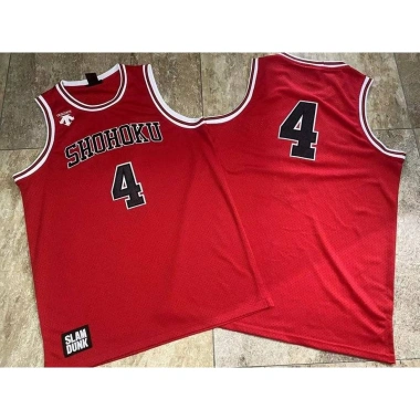 Áo Jersey Slam Dunk hình Akagi, Miyagi, Mitsui - Unisex Fan Bóng Rổ, Giá 157,680₫ 3 Áo Jersey Slam Dunk hình Akagi, Miyagi, Mitsui - Unisex Fan Bóng Rổ, Giá 157,680₫ 3