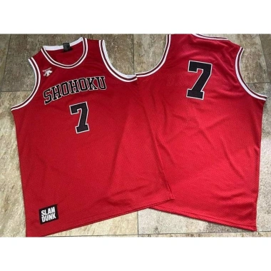 Áo Jersey Slam Dunk hình Akagi, Miyagi, Mitsui - Unisex Fan Bóng Rổ, Giá 157,680₫