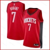 Áo Jersey Swingman Houston Rockets Đỏ Số 7 - Phù hợp Trẻ Em & Người Lớn, Giá 122.040₫