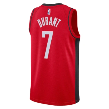 Áo Jersey Swingman Houston Rockets Đỏ Số 7 - Phù hợp Trẻ Em & Người Lớn, Giá 122.040₫