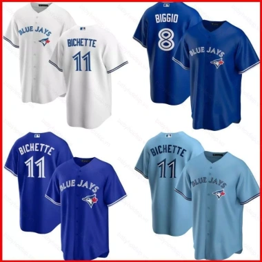 Áo Jersey Thể Thao Toronto Blue Jays Cổ Điển Unisex - Phù Hợp Mọi Kích Cỡ, Giá Giảm 176.040₫