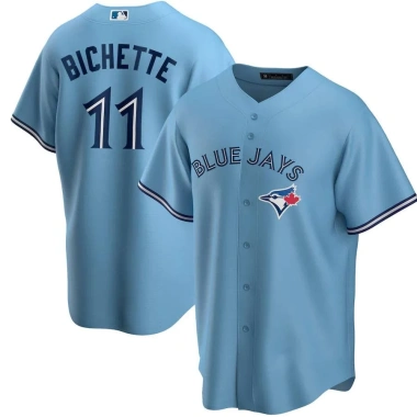 Áo Jersey Thể Thao Toronto Blue Jays Cổ Điển Unisex - Phù Hợp Mọi Kích Cỡ, Giá Giảm 176.040₫