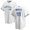 Áo Jersey Thể Thao Toronto Blue Jays Cổ Điển Unisex - Phù Hợp Mọi Kích Cỡ, Giá Giảm 176.040₫ 3