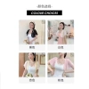 Áo khoác Bolero nữ cỡ lớn trắng đen tay ngắn, ren filipiniana – chỉ 90.468₫ 9