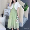 Áo khoác Bolero nữ tay ngắn ren filipiniana - Cardigan giảm giá 19% chỉ 144.394₫ 2