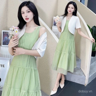 Áo khoác Bolero nữ tay ngắn ren filipiniana - Cardigan giảm giá 19% chỉ 144.394₫ 3