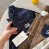 Áo khoác bomber bé trai 2 lớp dày dặn, túi jean BuddyLee vintage sành điệu - 220.900₫ 7